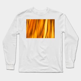 As in flames Long Sleeve T-Shirt